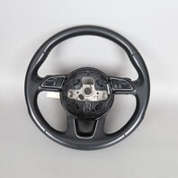 2013-2017 Audi Q5 3 Spoke Multifunction Steering Wheel 4L0419689A OEM Used