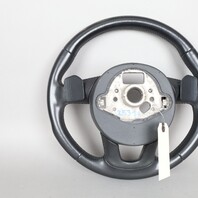 2013-2017 Audi Q5 3 Spoke Multifunction Steering Wheel 4L0419689A OEM Used