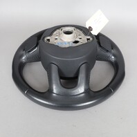 2013-2017 Audi Q5 3 Spoke Multifunction Steering Wheel 4L0419689A OEM Used