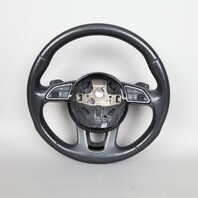 2013-2017 Audi Q5 3 Spoke Multifunction Steering Wheel 4L0419689A OEM Used