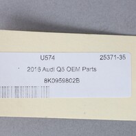 Audi A4 S4 A6 S6 Q5 Right Front Power Window Motor 8K0959802B OEM Used