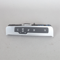 2016 Audi Q5 Gear Shift Indicator Panel 8R1713463 OEM Parts