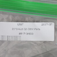 2016 Audi Q5 Gear Shift Indicator Panel 8R1713463 OEM Parts