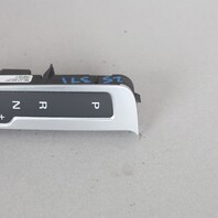 2016 Audi Q5 Gear Shift Indicator Panel 8R1713463 OEM Parts