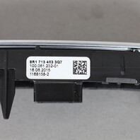 2016 Audi Q5 Gear Shift Indicator Panel 8R1713463 OEM Parts