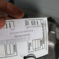 2013-2017 Audi Q5 3.0 8 Speed Automatic Transmission 0BK300040N OEM Used