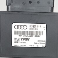 2014 2015 2016 Audi A4 A5 Q5 Parking Brake Control Module 8K0907801N EM Used