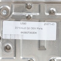 2013-2016 Audi Q5 A4 A5 On Board BCM Body Control Module 8K0907063DH OEM Used