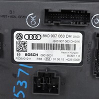 2013-2016 Audi Q5 A4 A5 On Board BCM Body Control Module 8K0907063DH OEM Used