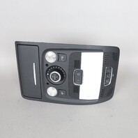 2013-2015 Audi A5 A4 Q5 Dome Light Sunroof Switch 8T0947135BM OEM Used