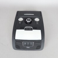 2013-2015 Audi A5 A4 Q5 Dome Light Sunroof Switch 8T0947135BM OEM Used