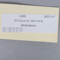 2013-2016 Audi A4 A5 S4 S5 Q5 Info Navigation Display 8R0919604A OEM Used