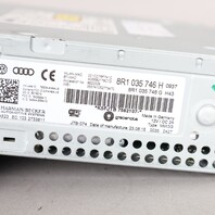 2016 Audi S4 Q5 Multimedia DVD Player 8R1035746H OEM Used