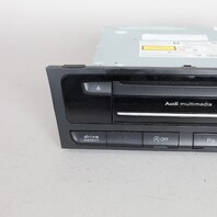 2016 Audi S4 Q5 Multimedia DVD Player 8R1035746H OEM Used