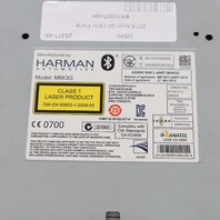 2016 Audi S4 Q5 Multimedia DVD Player 8R1035746H OEM Used