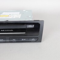 2016 Audi S4 Q5 Multimedia DVD Player 8R1035746H OEM Used