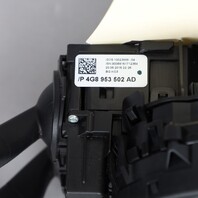 2016 Audi Q5 Turn Signal Wiper Clock Spring Column Switch 8K0953568Q OEM Used