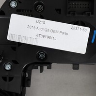 2013-2016 Audi A4 A5 Q5 MMI Switch Multimedia Control 8T0919611L OEM