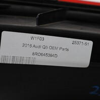 2013-2017 Audi Q5 Right Tail Light 8R0945094D OEM