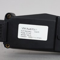 2016 Audi Q5 Trunk Lid Latch Lock Actuator Motor 4F9827383G OEM Used