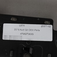 2016 Audi Q5 Trunk Lid Latch Lock Actuator Motor 4F9827383G OEM Used
