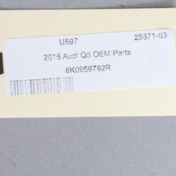 2013-2016 Audi A4 Allroad Q5 Right Front Door Control Module 8K0959792R OEM Used