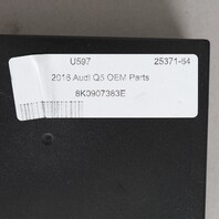 2009-2017 Audi Q5 Trailer Detection Control Module 8K0907383E OEM Used