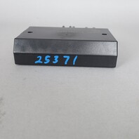 2009-2017 Audi Q5 Trailer Detection Control Module 8K0907383E OEM Used