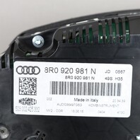 2013-2017 Audi Q5 Speedometer Instrument Cluster 8R0920981N OEM