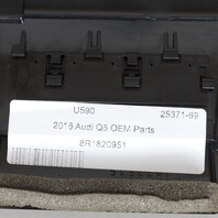 2013-2017 Audi Q5 Center Dash Air Vent 8R1820951L OEM Used