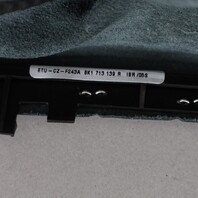 2013-2016 Audi A4 A5 Q5 Automatic Shift Knob Shifter Boot 8K1713139R OEM