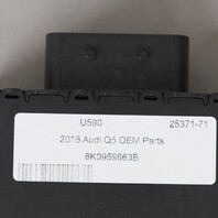 2016 Audi Q5 Battery Voltage Control Module 8K0959663B OEM Used