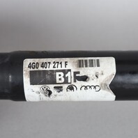 2012-2017 Audi A6 A7 A8 Q5 Front Axle Shaft CV Joint 4G0407271F OEM Used