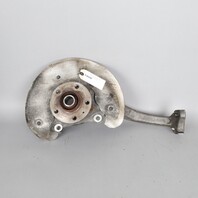 13-16 Audi A4 A5 A6 A7 Q5 Left Front Spindle Knuckle Hub 4G0407253B OEM Used