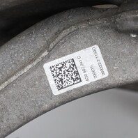 13-16 Audi A4 A5 A6 A7 Q5 Left Front Spindle Knuckle Hub 4G0407253B OEM Used