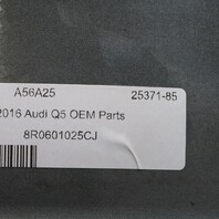 2013-2017 Audi Q5 SQ5 20 X 8.5 Rim 8R0601025CJ OEM Used