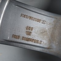 2013-2017 Audi Q5 SQ5 20 X 8.5 Rim 8R0601025CJ OEM Used