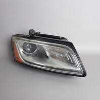 2013-2016 Audi Q5 Right Headlight Xenon Hid Complete 8R0941006E OEM Used