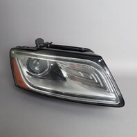 2013-2016 Audi Q5 Right Headlight Xenon Hid Complete 8R0941006E OEM Used