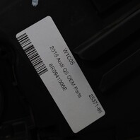 2013-2016 Audi Q5 Right Headlight Xenon Hid Complete 8R0941006E OEM Used