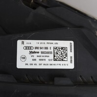 2013-2016 Audi Q5 Right Headlight Xenon Hid Complete 8R0941006E OEM Used