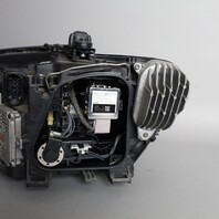 2013-2016 Audi Q5 Right Headlight Xenon Hid Complete 8R0941006E OEM Used