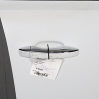 2013-2016 Audi Q5 Right Front Door Shell Glacier White 8R0831052E OEM Used