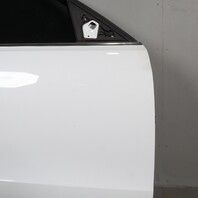 2013-2016 Audi Q5 Right Front Door Shell Glacier White 8R0831052E OEM Used