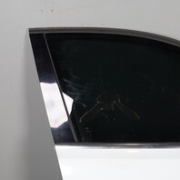 2013-2016 Audi Q5 Right Front Door Shell Glacier White 8R0831052E OEM Used