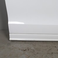 2013-2016 Audi Q5 Right Front Door Shell Glacier White 8R0831052E OEM Used