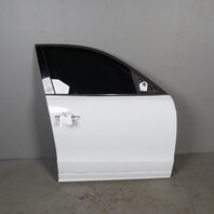 2013-2016 Audi Q5 Right Front Door Shell Glacier White 8R0831052E OEM Used