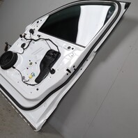 2013-2016 Audi Q5 Right Front Door Shell Glacier White 8R0831052E OEM Used