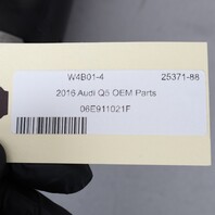 2013-2016 Audi Q5 3.0 Starter Motor 06E911021F OEM Used