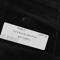 2013 Audi Q5 S4 S5 SQ5 3.0 Air Cleaner Filter Housing 8K0133837Q OEM Parts